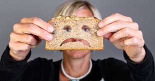 Der goldstandard für die diagnostik von nahrungsmittelallergien ist die besserung oder das verschwinden der beschwerden unter einer strikten allergenkarenz und eine positive, doppelblinde, placebokontrollierte, orale nahrungsmittelprovokation. Mooci Zoliakie Finger Weg Von Gluten