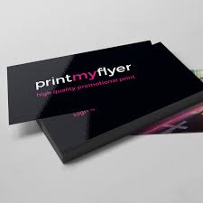 Order now and your business cards will arrive to. Gloss Laminated Business Card Printed Both Sides