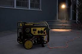Champion dual fuel 3800 watt portable generator. Champion Power Equipment 201052 4750 3800 Watt Dual Fuel Portable Generator With Electric Start Wheel Kit Pricepulse