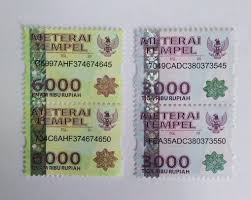 Beli produk materai 6000 berkualitas dengan harga murah dari berbagai pelapak di indonesia. Seperti Apa Sih Pentingnya Penggunaan Materai Dalam Jual Beli Properti Rumah123 Com