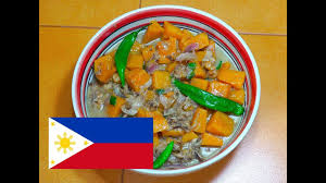 Nehmen sie einfach 2 bis 3 tropfen zweimal täglich, um leicht 10 pfund zu verlieren. Ginataang Kalabasa Filipino Pumpkin Pinoy Recipes Pumpkin Stew Tagalog Videos Youtube