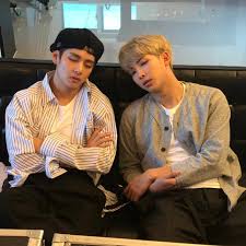 🗣️ tell taehyung to marry me! Bts Rm Left Stunned After V Adorably Suggests A Name For Namjoon S Future Son During Run Bts Florist Episode Pinkvilla