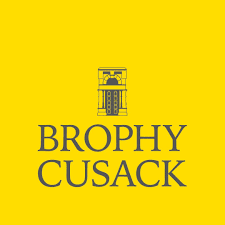 Brophy Cusack logo