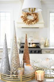 Pin By Abby Lawson Organizing Ideas On Christmas In 2020 Silver Christmas Decorations Gold Christmas Decorations Glam Christmas Decor