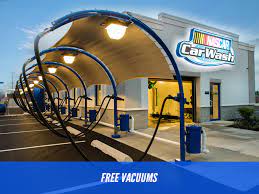 Specify your location and name of service or business required. Indianapolis Does Not Offer Free Vacuums Nascar Car Wash