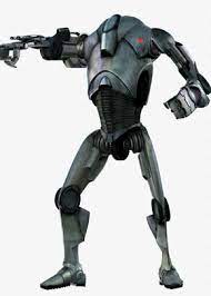 B2 Super Battle Droid Star Wars Pictures Star Wars Droids Star Wars Images
