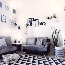 Top simple sofa ruang tamu. Desain Ruang Tamu Kecil Dengan Sofa Minimalis Bergaya Modern Minimalist Living Room Rooms Home Decor Modern Sofa Living Room