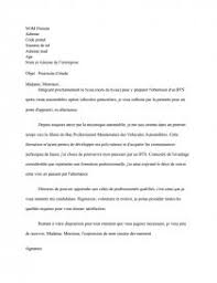 (si le candidat est encore en phase d'études) en effet, je viens de terminer mon cursus d'enseignement (préciser les dernières années d'étude ou le dernier diplôme préparé) et souhaite continuer à approfondir mes connaissances théoriques et pratiques. Lettre De Motivation Bts Ava Apres Vente Automobile Alternance Memoire Aichour