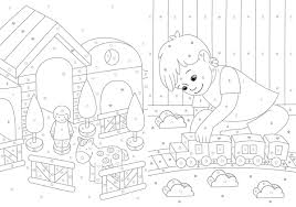 Защитим свою планету раскраска