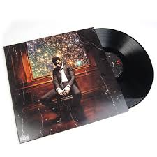 Kid Cudi Man On The Moon Ii The Legend Of Mr Rager Vinyl 2lp Kid Cudi Man On The Moon Vinyl