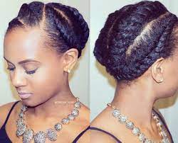 Instagram Photo By Protective Natural Hair Styles Apr 20 2016 At 1 33am Utc Twist Hairstyles Flat Twist Hairstyles Hair Styles