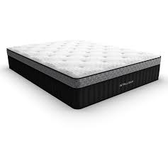 Shop our queen mattresses, which come in a variety of firmness options & brands! Intellibed Midnight 16 25 Luxury Medium Mattress
