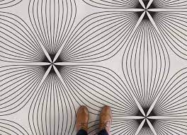 ✓ free for commercial use ✓ high quality images. Flower Line Pattern Vinyl Flooring Atrafloor
