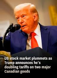 BREAKING Trump just declared a national emergency 😳