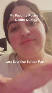 Rose Witkowski Movie Quote