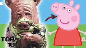 ⬇ peppa's adventures the album, stream now ⬇ lnk.to/adventuresalbum. Top 10 Scary Peppa Pig Truths Youtube