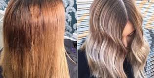 Here S How To Fix Every Type Of Hair Dye Disaster Color Correction Hair Dyed Blonde Hair Blonde Hair Gone Wrong