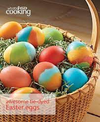 Easter is the most popular christian holiday of the year, so there is no reason to not give your holiday. Kool Aid Tie Dye Easter Eggs Kraft What S Cooking Recipe Easter Egg Dye Tie Dyed Easter Eggs Kool Aid