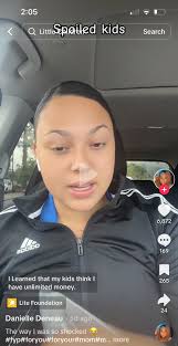 Danielle Deneau : r/tiktokgossip