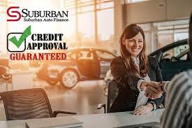 Seek out a loan through a dealership. Guaranteed Auto Loans Bad Credit No Money Down Near Me Suburban Auto Finance