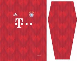 Camisa Bayern De Munique 2018 19 Bayern Munchen 2018 19 Jersey Jpg 700 556 Pixels Bayern Fifa Football Liverpool