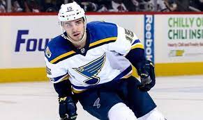 Louis blues | jacob de la rose | de la rose was assigned to the taxi squad tuesday, jim thomas of the st. Robby Fabbri Bio Age Career Net Worth Girlfriend Height Girlfriend