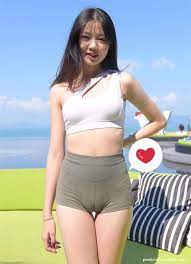 Hot Asian Cameltoe - Free cameltoe pictures