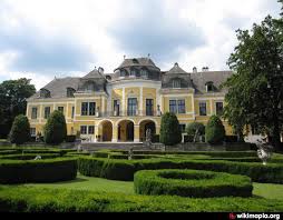 Schloss Neuwaldegg Schloss Schwarzenberg Wien