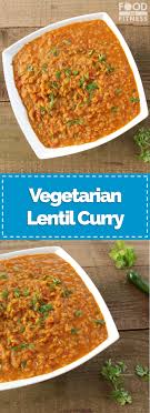 You will find a lot of beans and lentils, as these are a great source of protein with a naturally low fat content. Lou S Lush Lentil Curry Delicious Only 273 Calories Per Serving Recipe Lentil Curry Low Calories Vegetarian Low Calorie Vegan