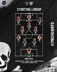 Club mamelodi sundowns fc kaizer chiefs orlando pirates supersport united cape town city fc maritzburg united fc bloemfontein celtic stellenbosch fc chippa united lamontville golden arrows amazulu fc baroka fc black leopards fc swallows fc tshakhuma tsha madzivhandila fc ts. Orlando Pirates Fc On Twitter Orlandopirates Starting Lineup Vs Baroka Fc Formation Https T Co Ovklwavoxb 15h30 Orlando Stadium Supersport Psl Channel 202 Dstvprem Matchday Orlandopirates Oncealways Https T Co