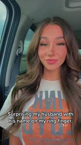 Surprising My Husband with a Ring Finger Tattoo