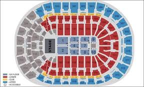 50 Valid Bb T Seating Chart For Concerts