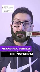 Como Crear Un Perfil De Instagram Para Barbero