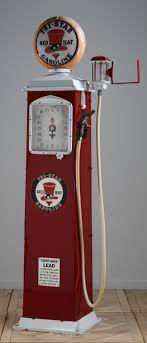 Pin On Vintage Gasoline Pumps