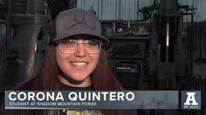 Modern blacksmiths are forging a new path for the old art