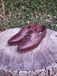 Shop 30 top mens rockport suede and earn cash back all in one place. 80s Vintage Lace Up Stiletto Embossed Black Leather B Gem