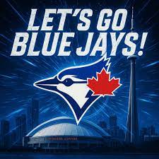 Let's Go Jays! ⚾️🧢🌮