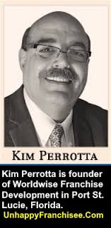 Kim Perrotta: Questionnaires Further Empower Ethically Absent Franchisors