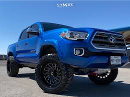To get started, click the blue filter options button to select your vehicle and then use the filters to narrow your options. Wheel Offset 2017 Toyota Tacoma Aggressive 1 Outside Fender Leveling Kit Arkon Offroad Arkon Off Road
