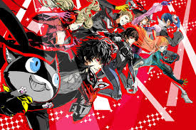 P5 Ps4wallpapers Com If he's not in the classroom, you can usually find him in the arcade building in shibuya as well. p5 ps4wallpapers com