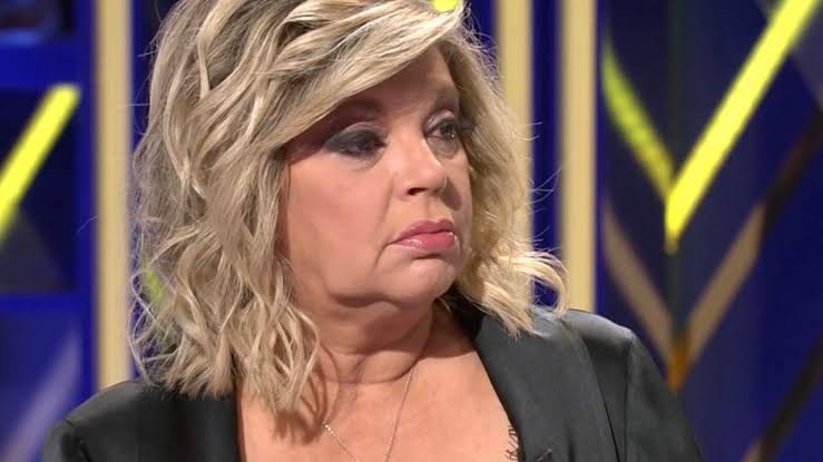 Terelu Campos estalla contra Paola Olmedo, nuera de Carmen Borrego, tras  recibir un fuerte mensaje en directo