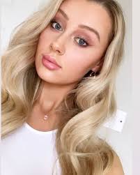 Makeup by Jessie Griffin added...