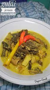 We did not find results for: Gulai Jeroan Kuah Kuning