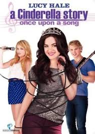 Pin On A Cinderella Story Once Upon A Song