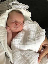 Parents share lockdown birth stories