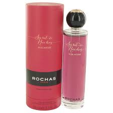 Secret De Rochas Rose Intense By Rochas Eau De Parfum Spray 3 3 Oz In 2020 Perfume Eau De Parfum Rose Perfume