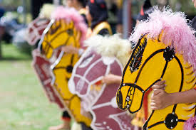 Foto kartun kuda lumping bestkartun. Kuda Kepang 2 Kuda Kepang A Dance Form That Demonstrates Flickr