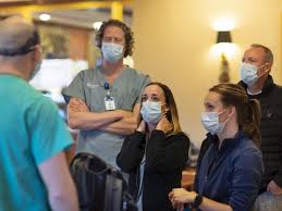 Northwell Health group reflects one year later