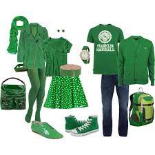 Designer Clothes Shoes Bags For Women Ssense St Patrick S Day Outfit St Patricks Outfit St Pattys Day Outfit