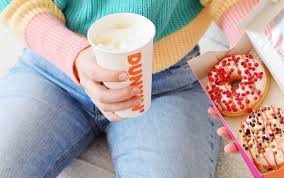 Dunkin', also known as dunkin' donuts, is an american multinational coffee and doughnut company. Dunkin Launches Over 40 Vegan Doughnuts In The Netherlands